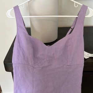 Abercrombie dress size xs